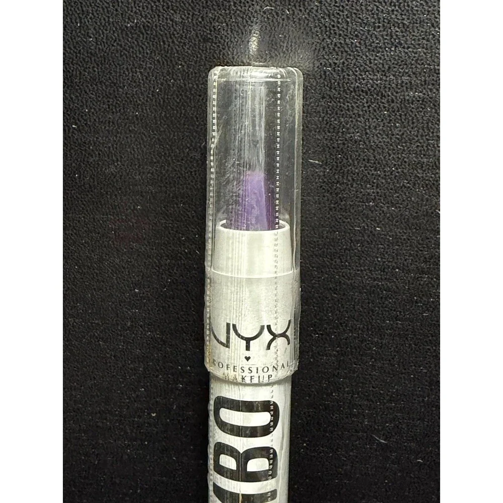 NYX Jumbo Eye Pencil Crayon Eggplant Creamy Shadow Liner